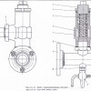 Детали трубы с предохранительным клапаном 1-5-10