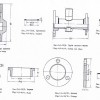Детали трубы с предохранительным клапаном 1-5-10