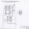 Схема топливных трубопроводов